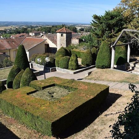 Gite Des Remparts Reservation Par Telephone Laissez Vos Coordonnees La Cote-Saint-Andre Zewnętrze zdjęcie
